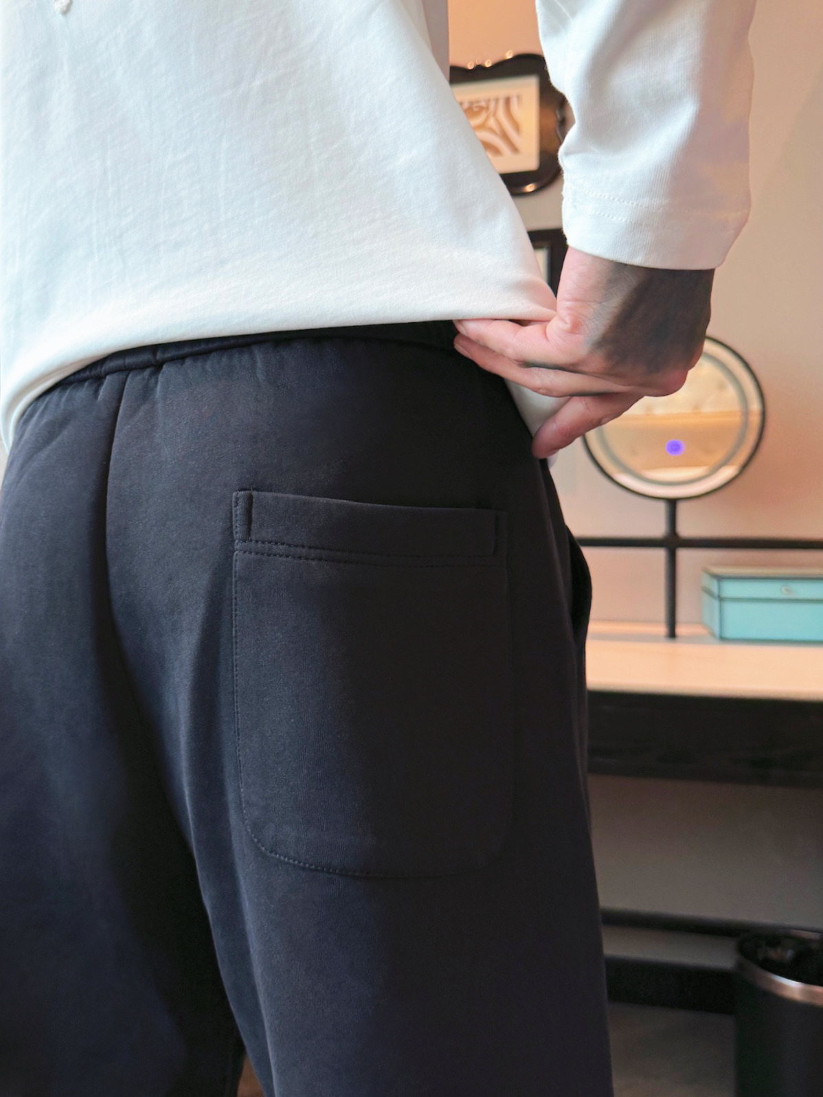 Casual Pants Man